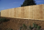 Feather Edge Fencing Supplies