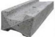 Slotted Concrete Fence Posts